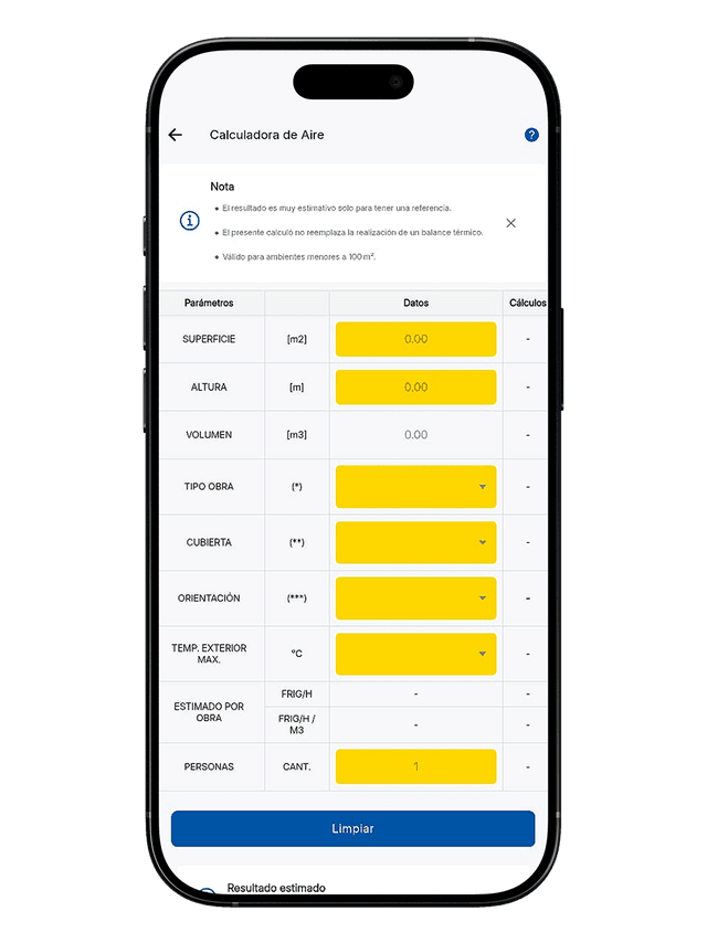 Toda la información técnica y comercial de tus productos en un solo lugar UI 1
