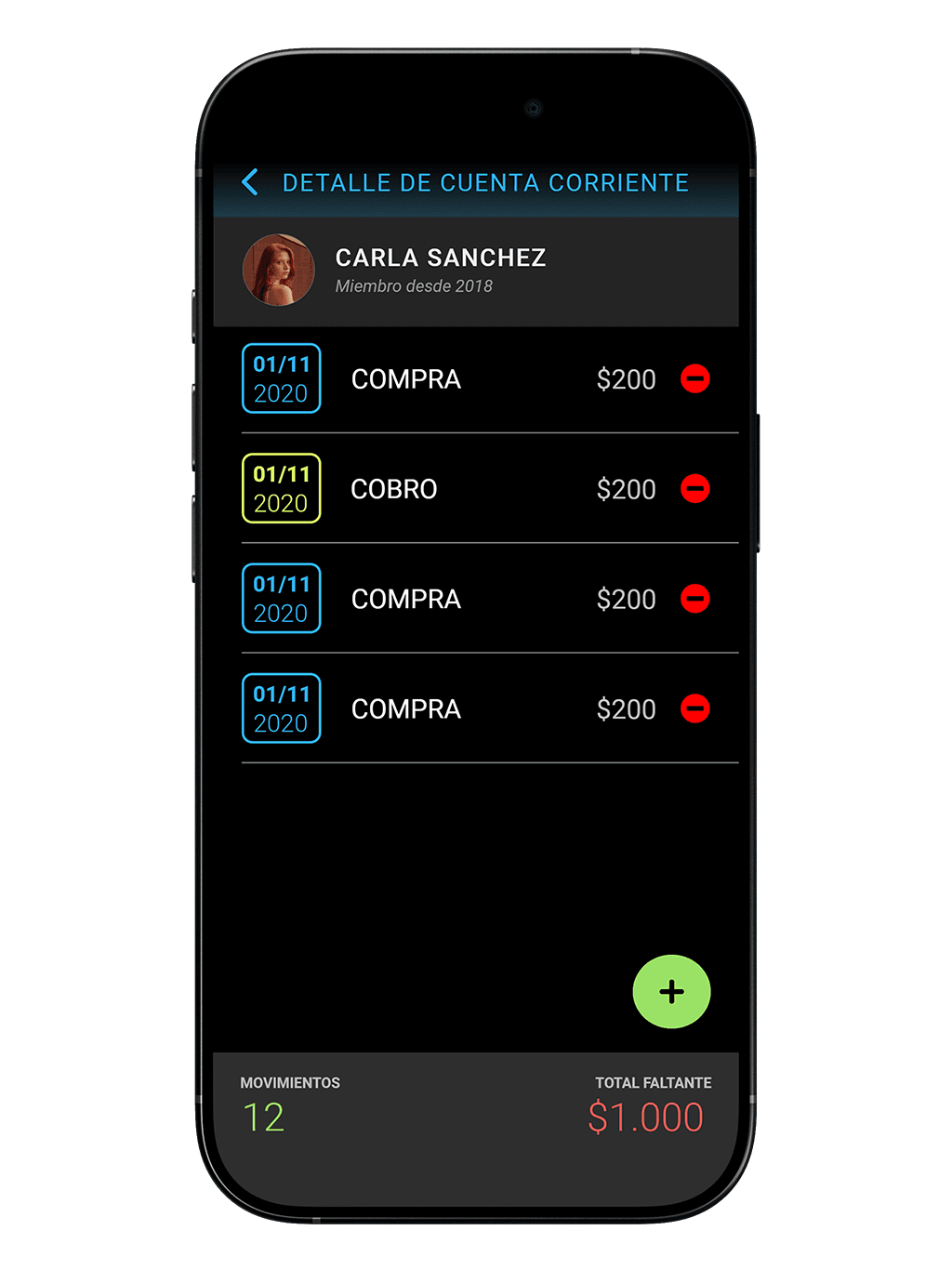 Gestión integral para emprendedores y pequeños negocios project screenshot