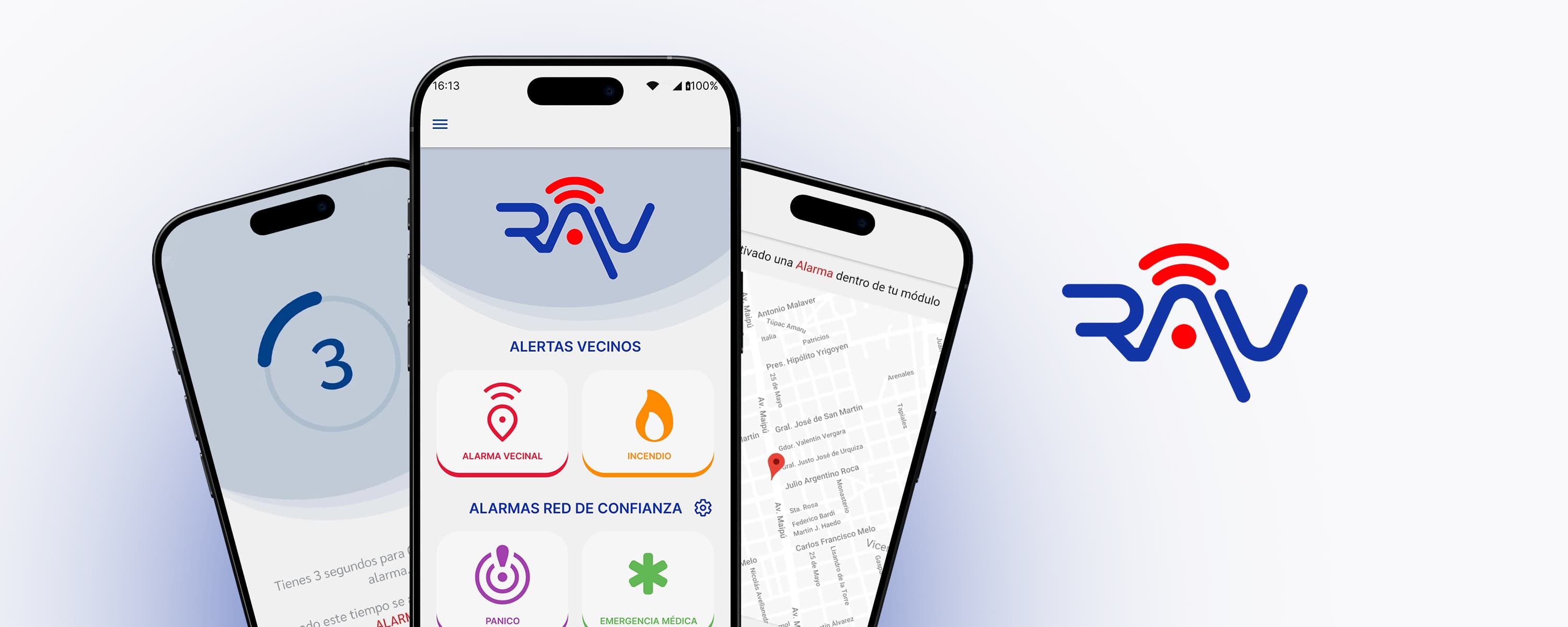 Seguridad Inteligente al Alcance de tu Mano