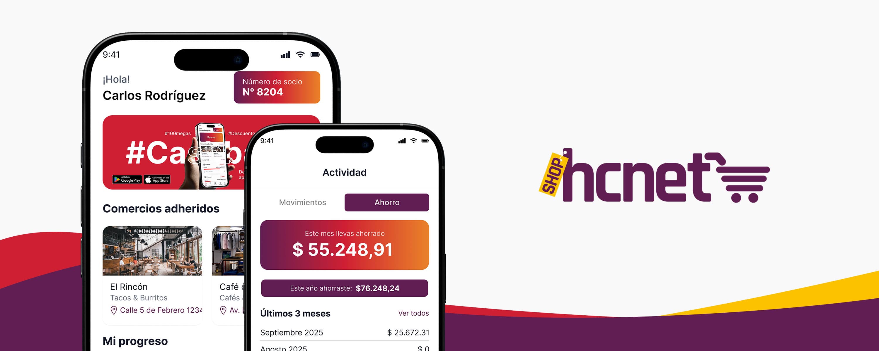 Ganá, acumulá y pagá tus servicios con tus compras