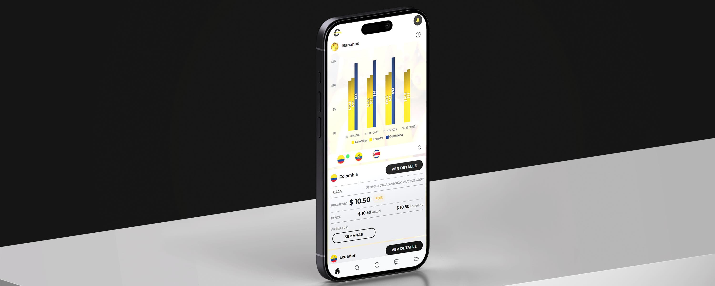 Intelligent logistics and delivery tracking platform