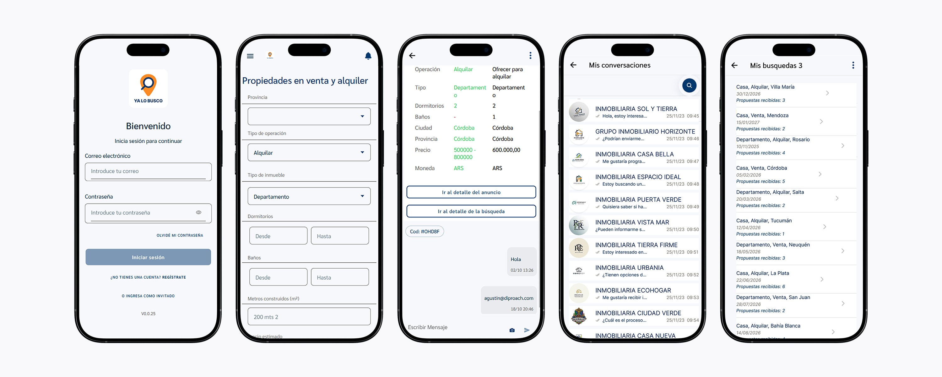 La forma más simple de encontrar tu próxima propiedad Screenshot 2