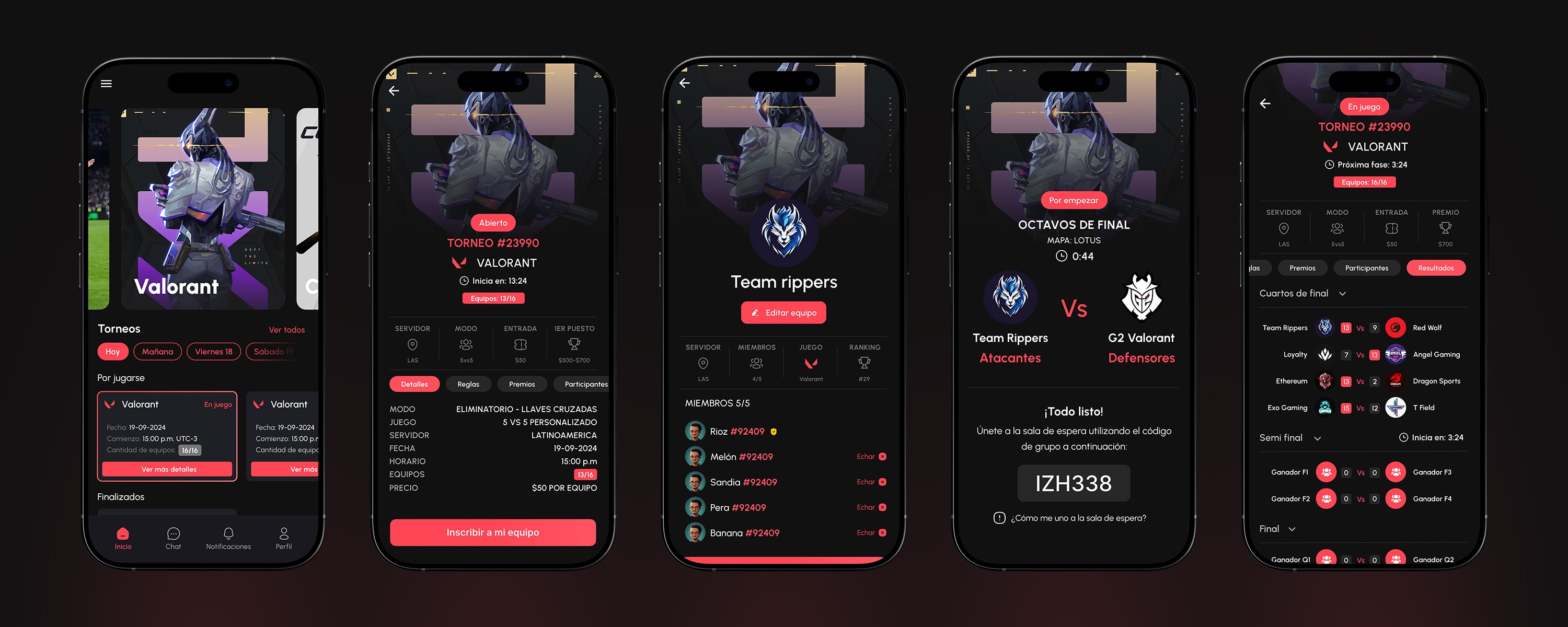 Competí, Ganá y Convertite en una Leyenda de los Esports Screenshot 2