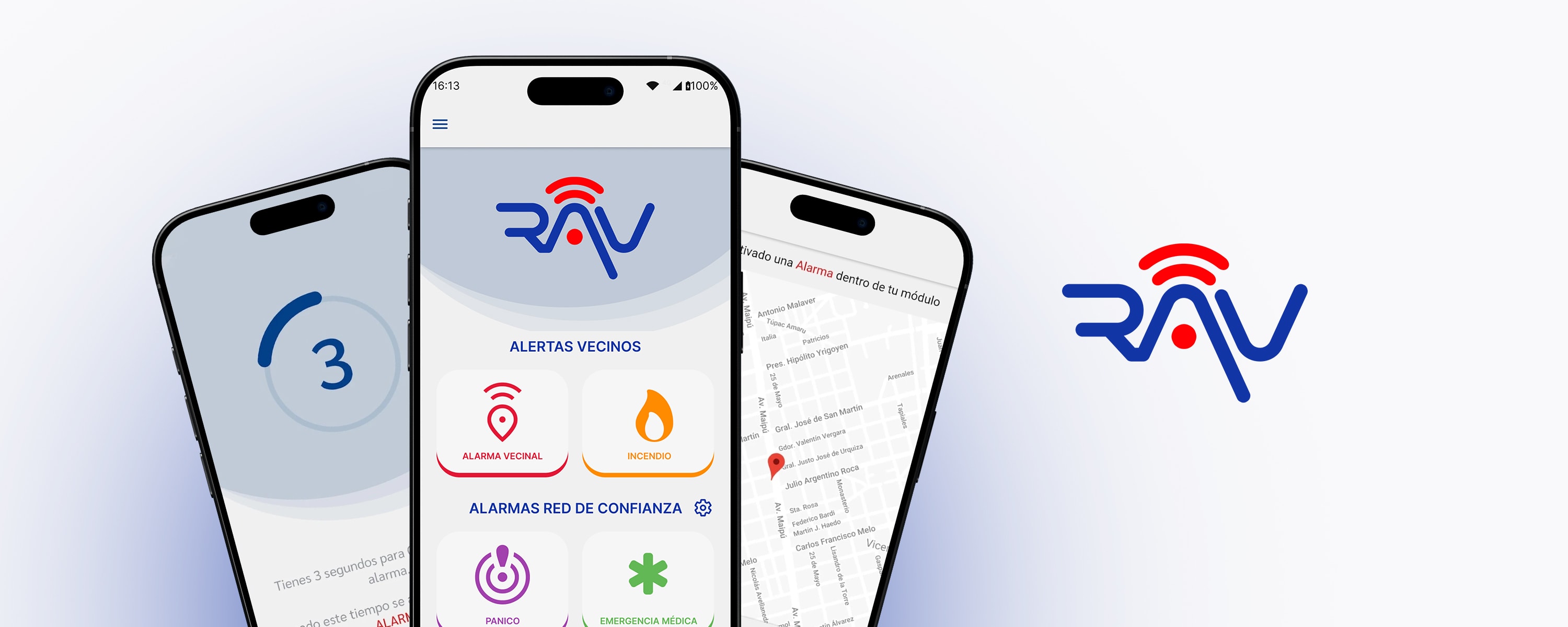 Seguridad Inteligente al Alcance de tu Mano Screenshot 1
