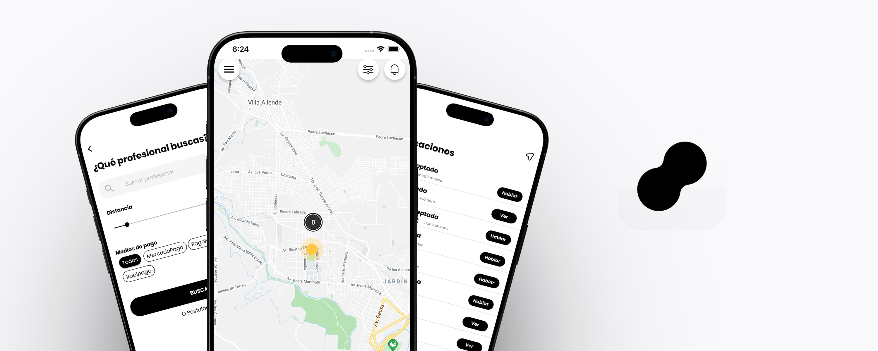 Connecting Professionals and Job Opportunities Near You Screenshot 1