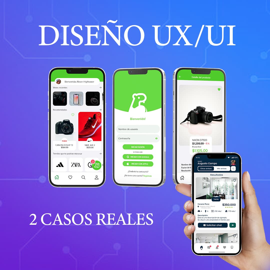 Los Principios Fundamentales del Buen Diseño UX/UI