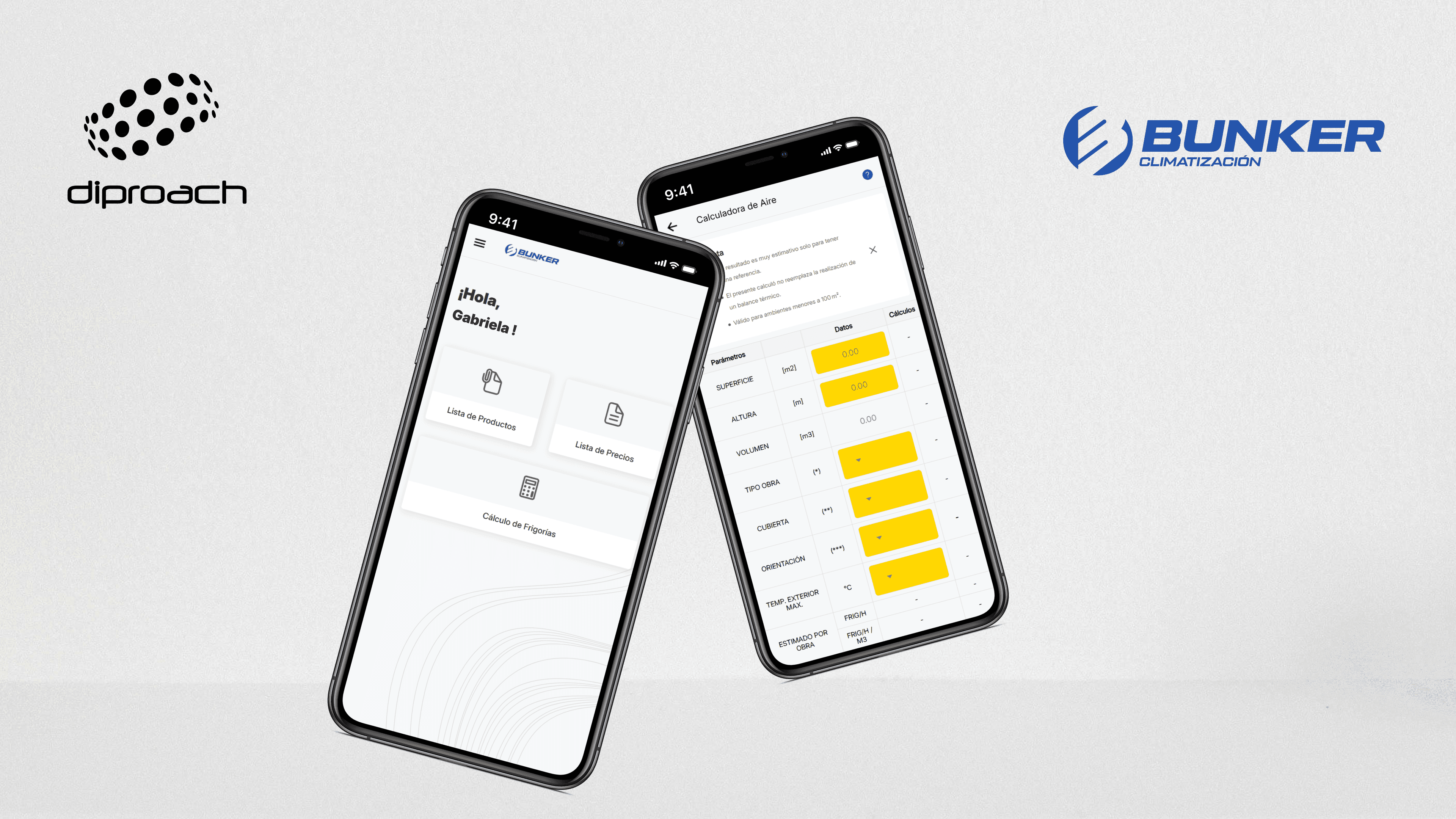 Bunker App: Transforming the Sale of Air Conditioning and Heating Equipment
