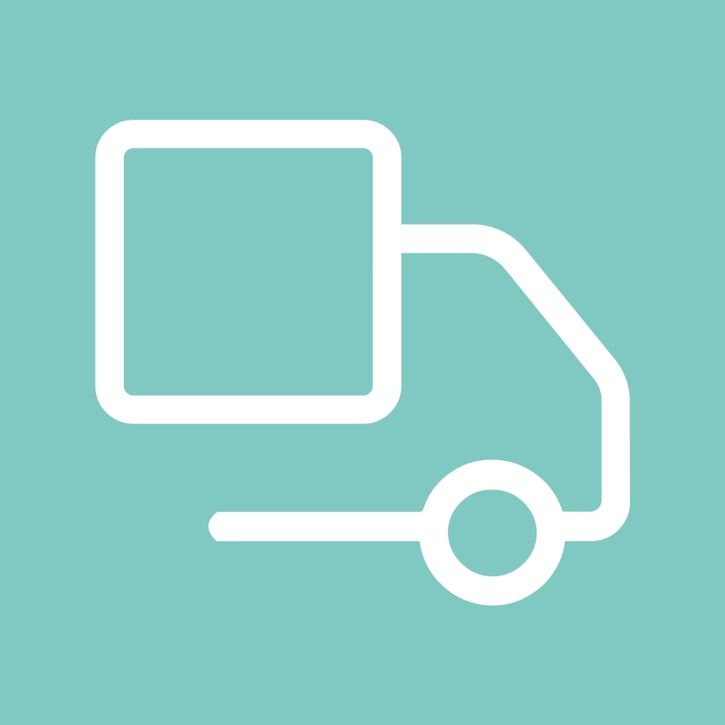 Pedí traslados, mudanzas o envíos en minutos Logo