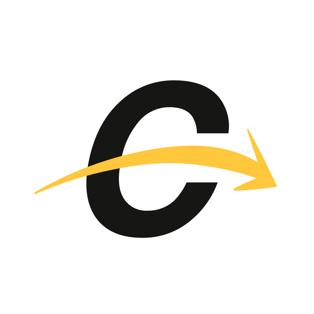 Plataforma que conecta compradores y vendedores del sector comercial Logo