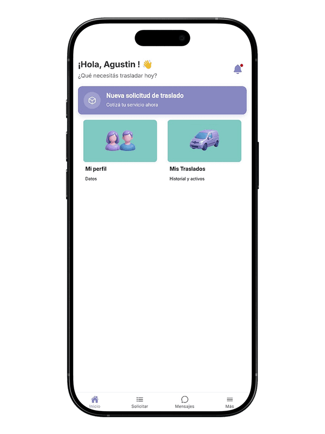 Gestioná tus viajes y generá más oportunidades UI 1