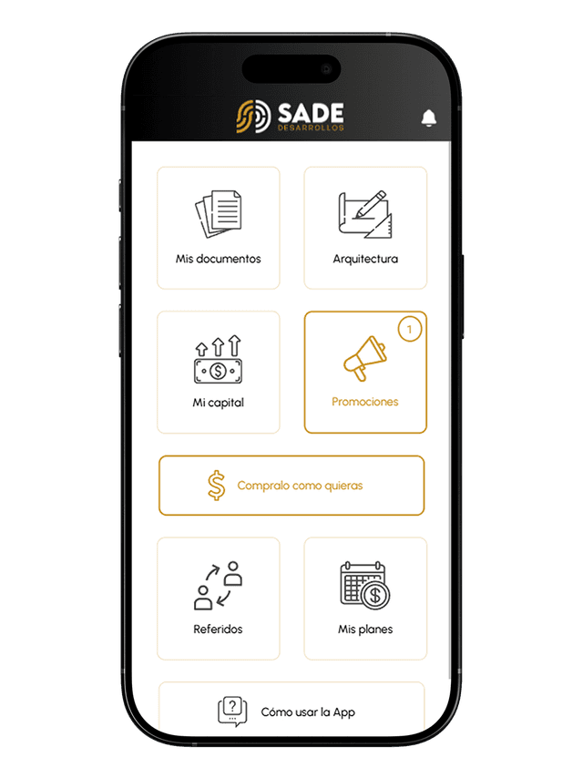 Plataforma comunitária para networking de negócios locais UI 1