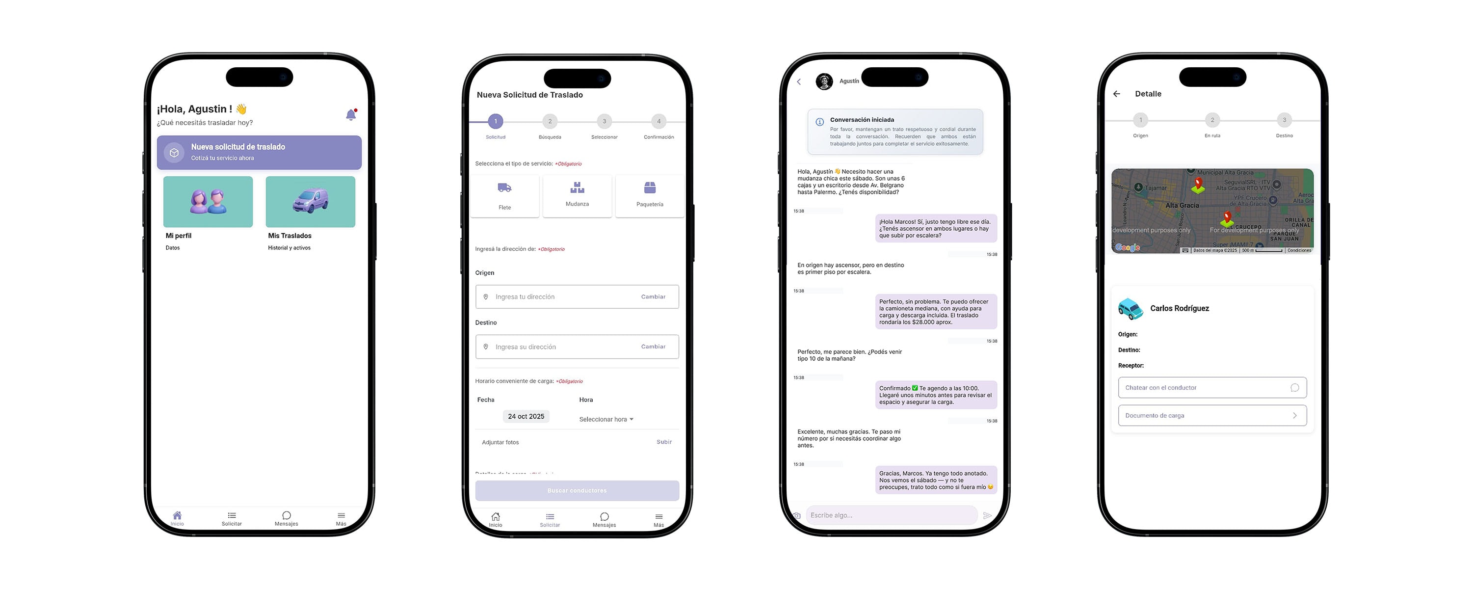Gestioná tus viajes y generá más oportunidades Screenshot 2
