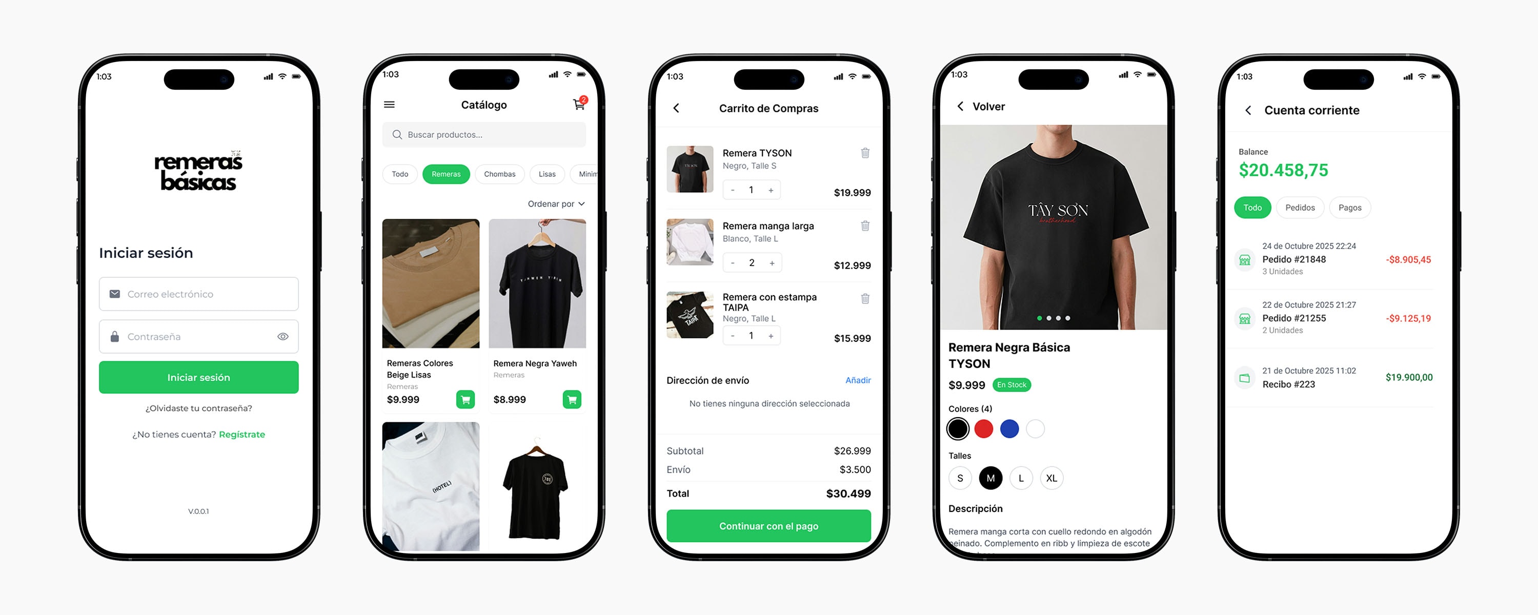 Aplicativo interno para gestão de manutenção e tarefas Screenshot 2