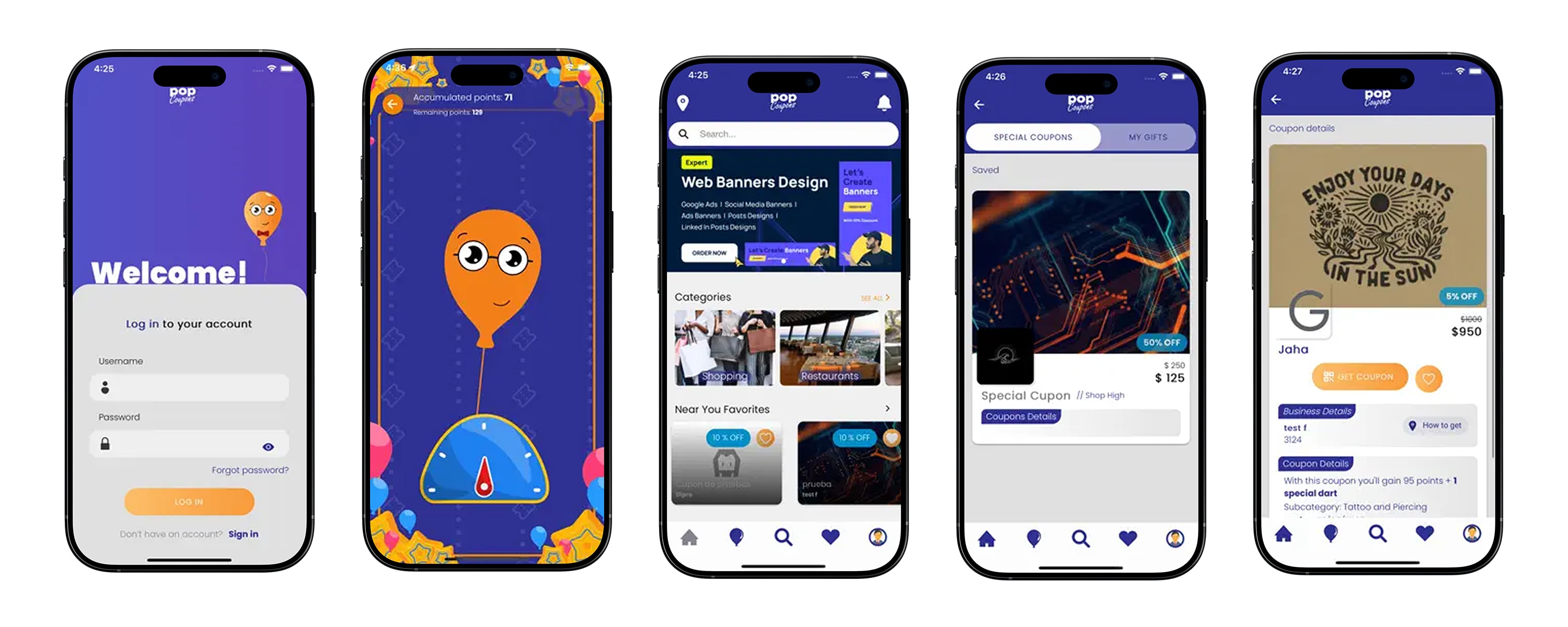 Descubrí ofertas exclusivas y ganá mientras te divertís Screenshot 2