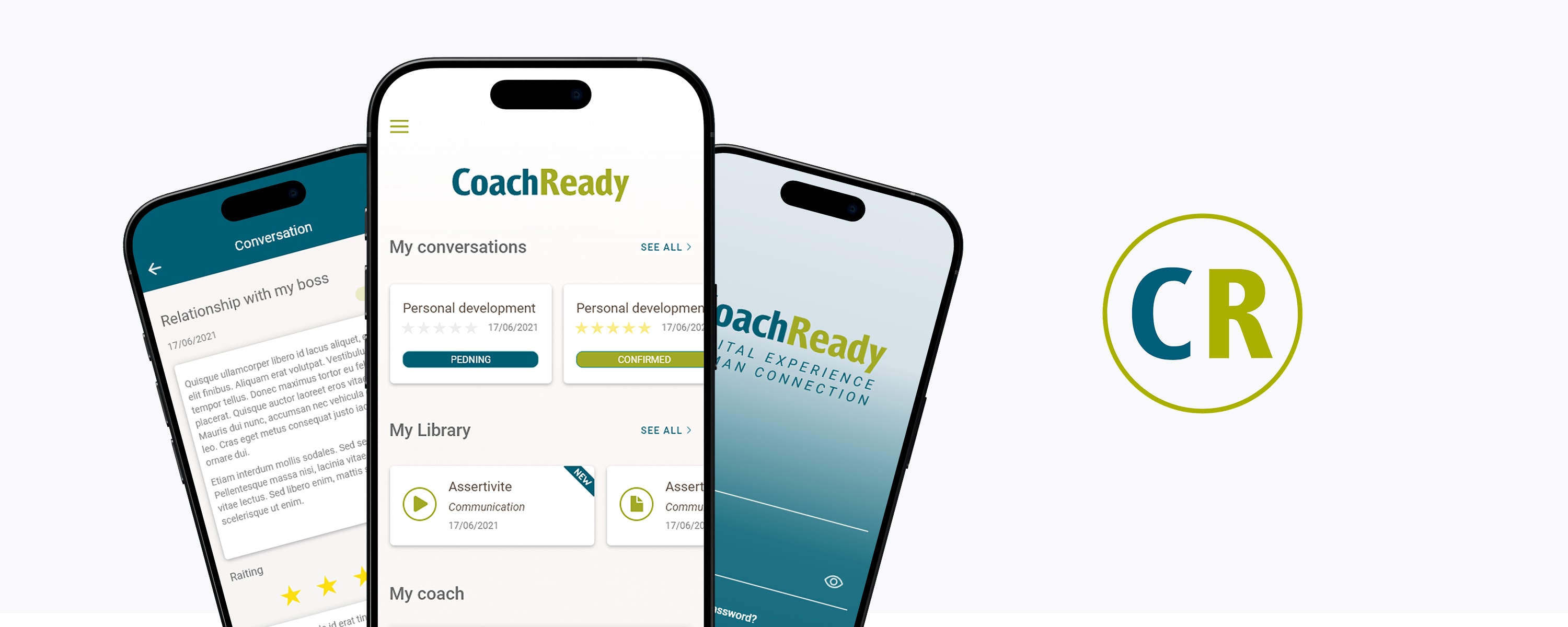 Tu programa de coaching, siempre al alcance Screenshot 1