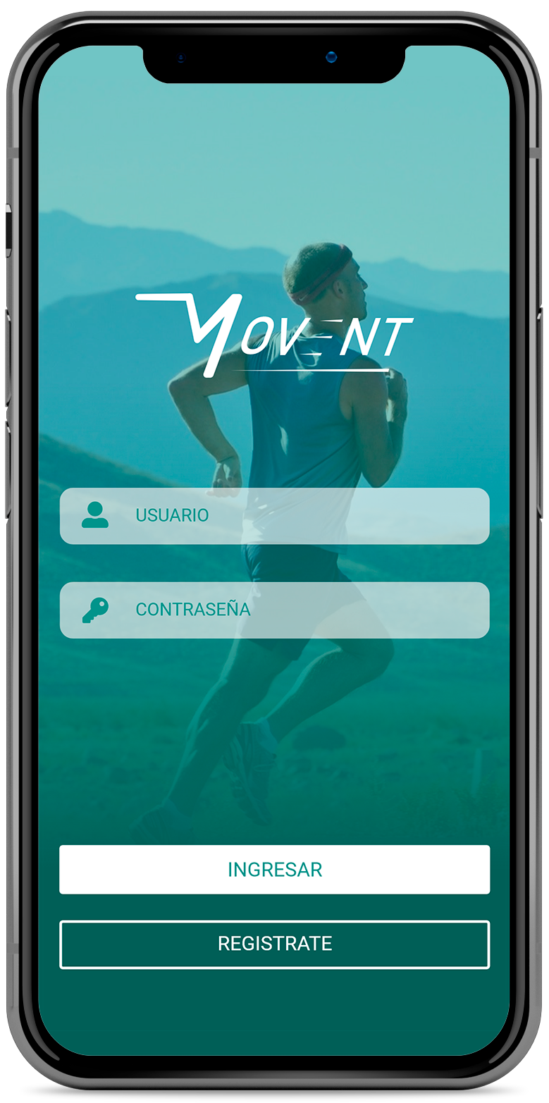 MOVENT Screenshot 2