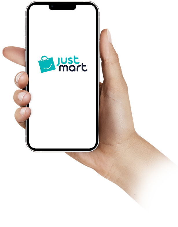 JUSTMART Logo