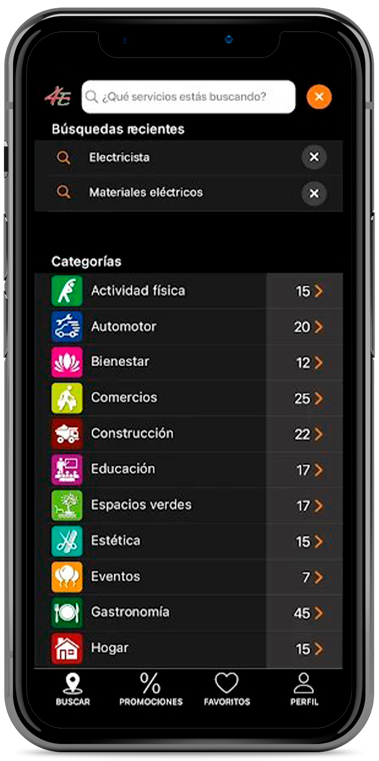 4 ESTACIONES Screenshot 2