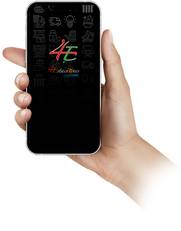 4 ESTACIONES Logo