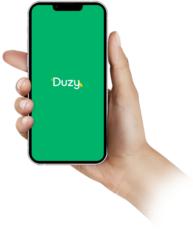Duzy Logo