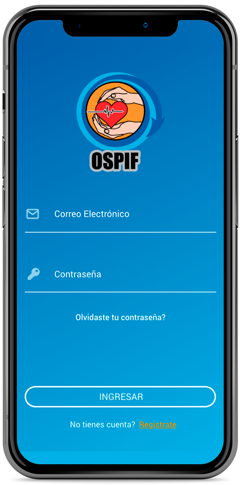 OSPIF Screenshot 2